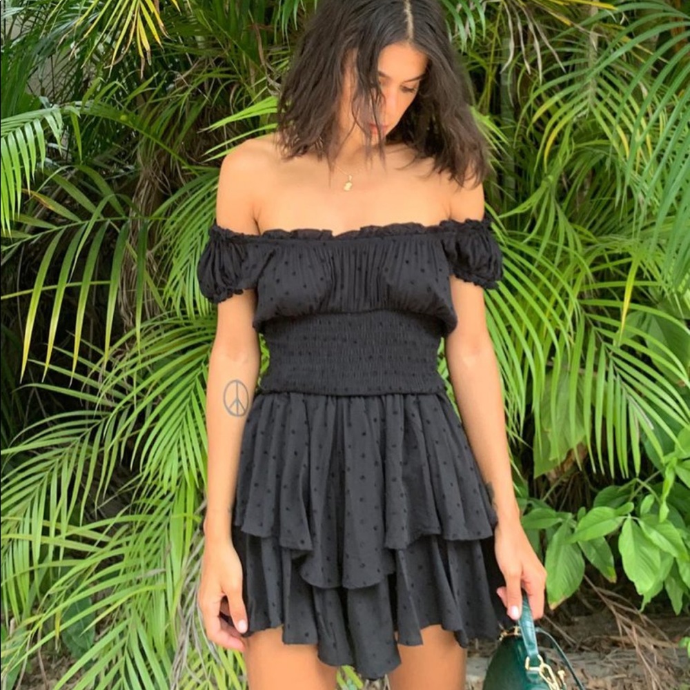 The Love Galore Romper